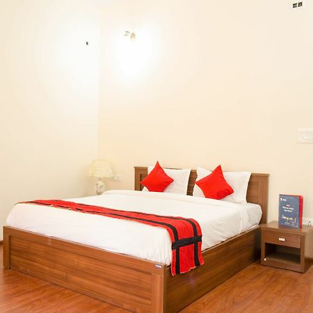 Oyo 7187 Earth Aromaa Hotell Kolkata Eksteriør bilde