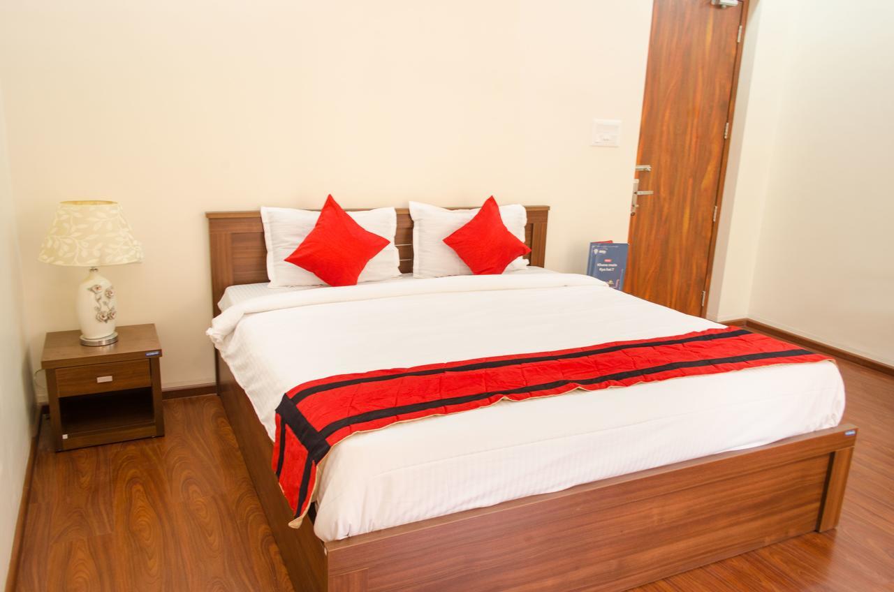 Oyo 7187 Earth Aromaa Hotell Kolkata Eksteriør bilde