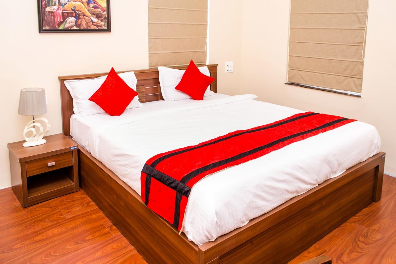Oyo 7187 Earth Aromaa Hotell Kolkata Eksteriør bilde