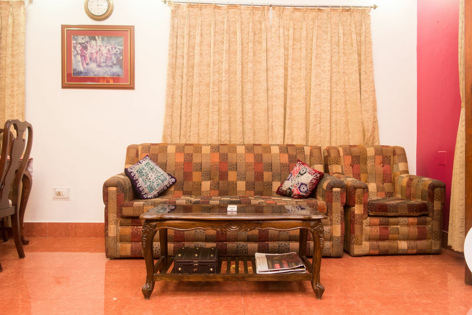 Oyo 7187 Earth Aromaa Hotell Kolkata Eksteriør bilde